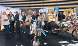 TransAnatolia, Lyon Motosiklet Fuarı’nda Uluslararası Sahneye Çıktı