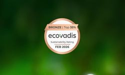 OYAK Çimento'ya küresel sürdürülebilirlik onayı