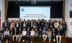 TÜSİAD Bu Gençlikte İŞ Var! programında rehberlik alacak girişimler belirlendi