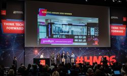 HANNOVER MESSE’de 2026 Robotik Ödülü GoodBytz’e Gitti