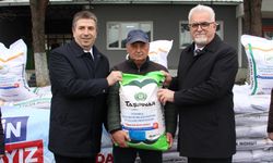 İBB’den Çiftçilere Tohum ve Hasat Desteği