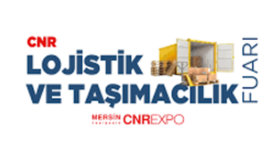 CNR Lojistik Fuarı ve Zirvesi tarihi ertelendi