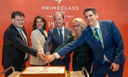 TAV İşletme Hizmetleri Sofya Havalimanı’nda yenilenen Primeclass konseptini tanıttı