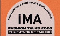 İMA Fashion Talks 2026, moda ekosistemini bir araya getiriyor