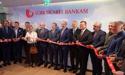 Türk Ticaret Bankası Samsun Şubesi Açıldı