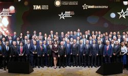 İKMİB, 2025 yılının ihracat şampiyonlarını ödüllendirdi