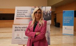 Promo Fuarcılık Genel Müdürü Sultan Arslan, "Promosyon Show sektörün tek fuarı"