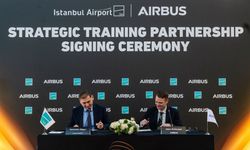 İGA İstanbul Havalimanı ve Airbus eğitim ortağı oldu