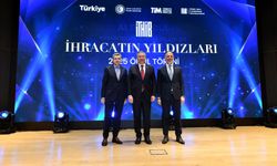 Tekstil sektörünün başarılı ihracatçıları ödüllendirildi