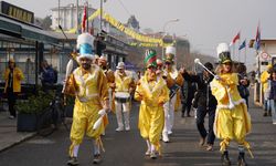 Adalar’da Mimoza Festivali baharı karşılıyor