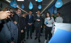 Yeşil Vatan’a genç imza: Lise öğrencilerinden çevre bilincini yansıtan büyük sergi