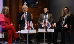 GAİB dış ticarette dayanıklılık ve küresel ekonomide yeni dünya kuralları etkinliğine ev sahipliği yaptı