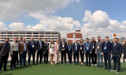 İMO Gaziantep Şubesi'nden tarihi başarı; Güçyetmez Merkez Yönetim Kurulu'nda