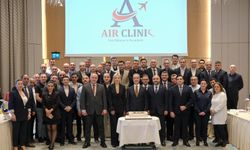 Air Clinic 10 yılda küresel oyunculuğa ilerliyor