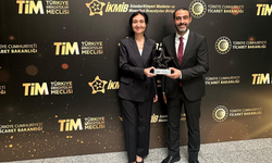 Kimpur, “İhracatın Yıldızları” Ödül Töreninde Bir Kez Daha Zirvede