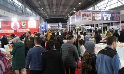23. Bursa Kitap Fuarı Merinos’ta kapılarını açıyor