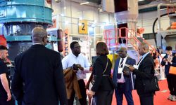 Maden Türkiye Fuarı 12. kez kapılarını açtı