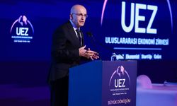 UEZ 2026’da Mehmet Şimşek’ten güçlü ekonomi ve güven vurgusu