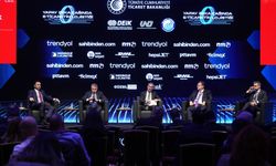 Bakan Yardımcısı Ağar, "25 yılda 200 Milyar Dolarlık yeni ulaştırma yatırımı hedefleniyor"