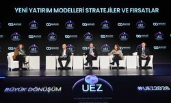 UEZ'de Yeni Yatırım Modelleri, Stratejiler ve Fırsatlar Konuşuldu