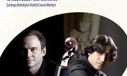 40.Uluslararası Ankara Müzik Festivali’ne Özel bir duo Gomziakov & Babacan