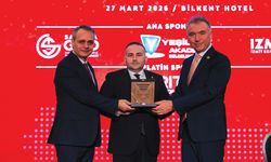 TÜGİK’te Arda Yurtsever başkan seçildi