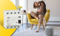 Günsan ile elektrik tesisatlarında üst düzey güvenlik