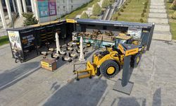 Borusan Cat, Marble İzmir 2026’da Doğal Taş Sektörüne Özel Çözümlerini Sergiledi