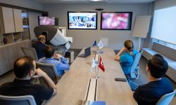 5G ile Uzaktan Robotik Cerrahi uygulaması başarıyla simüle edildi