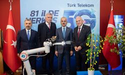 5G ve ileri teknolojilerle sanayide yeni nesil dijital dönüşüm hamlesi
