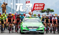 61. Cumhurbaşkanlığı Bisiklet Turu Çeşme’den Başlıyor