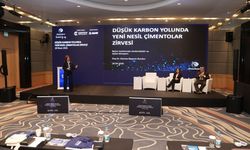 Türkiye Çimento Sektörü Düşük Karbon Dönüşümüne Hız Veriyor