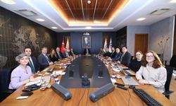 GATHİB'te Yeni Dönemin İlk Toplantısı