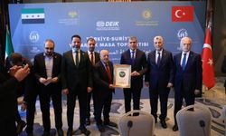 Türkiye Suriye ticaretinde yeni sayfa jetco protokolü imzalandı