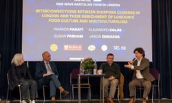 Uluslararası Gastronomi Film Festivali’nin Londra Buluşması Başarıyla Tamamlandı