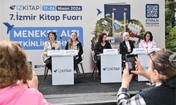 İZKİTAP - 7. İzmir Kitap Fuarı ziyaretçilerine kapılarını açtı