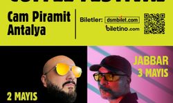 Kahve sektörünün merkezi 3 gün boyunca Antalya’da olacak