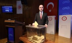 Mete Akcan, Güneydoğu Anadolu Tekstil ve Hammaddeleri İhracatçıları Birliğinin yeni başkanı seçildi