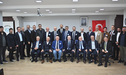 Türkiye Hazır Beton Birliği’nin 39. Olağan Genel Kurulu Gerçekleştirildi