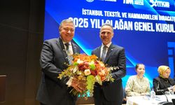 İTHİB’de Yeni Başkan Ahmet Şişman Seçildi
