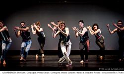 Artemis Danza 40. Uluslararası Ankara Müzik Festivali’nde