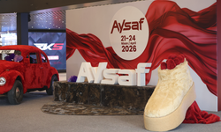 AYSAF Uluslararası Ayakkabı Yan Sanayi Fuarı, 74. kez kapılarını açtı