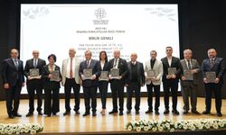 Gıda sektörünün ihracat liderleri ödüllerini aldı