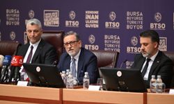 BTSO’da Bakan Bolat’tan ihracatçıya vergi indirimi müjdesi