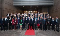 Türkiye-ABD Ekonomik İlişkileri Yuvarlak Masa Toplantısında Ele Alındı