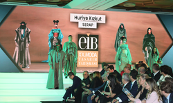 EİB Moda Tasarım Yarışması'nda birinciliği Halit Tiryaki kazandı