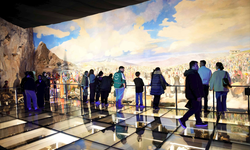 DOF Robotics imzalı Türkiye’nin ilk Flying Theater projesi Samsun’da açıldı