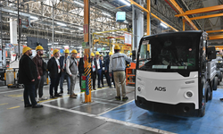 Anadolu Isuzu Üst Yapıcılarla Kocaeli’de Buluştu