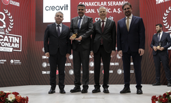 İhracatın Şampiyonları’nda Creavit’e Çifte Ödül!