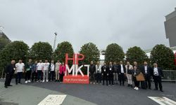 AKAMİB High Point Market'te yeni fırsatların peşinde